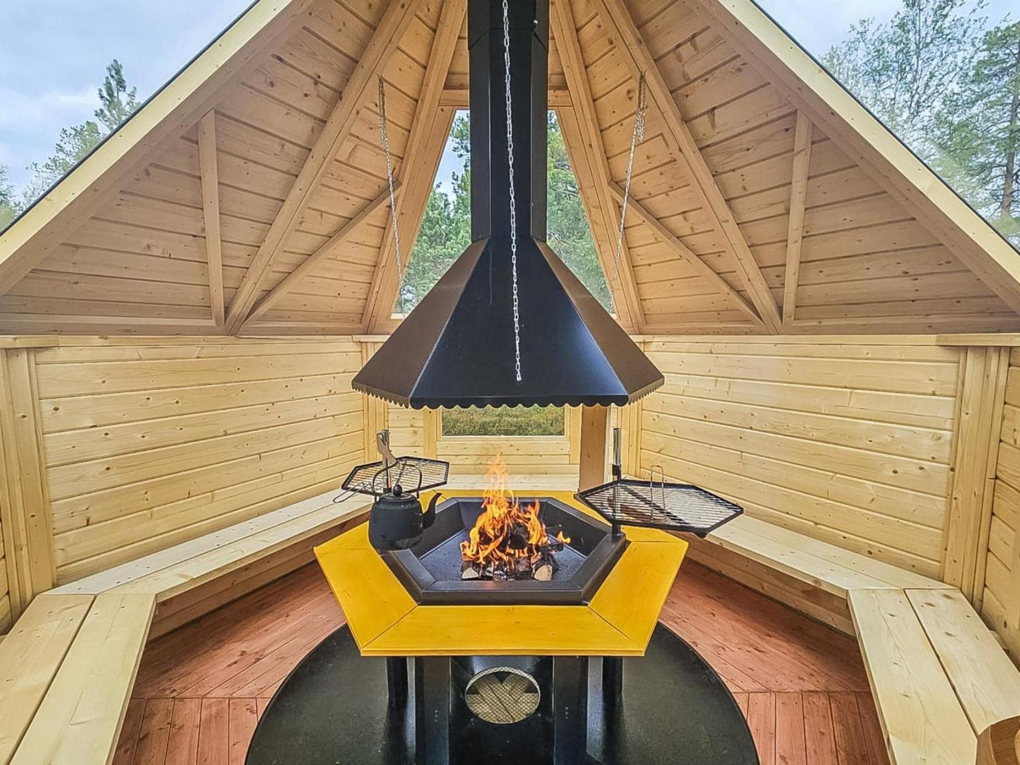 Holiday Home Aamunkoi By Interhome Veskoniemi Εξωτερικό φωτογραφία
