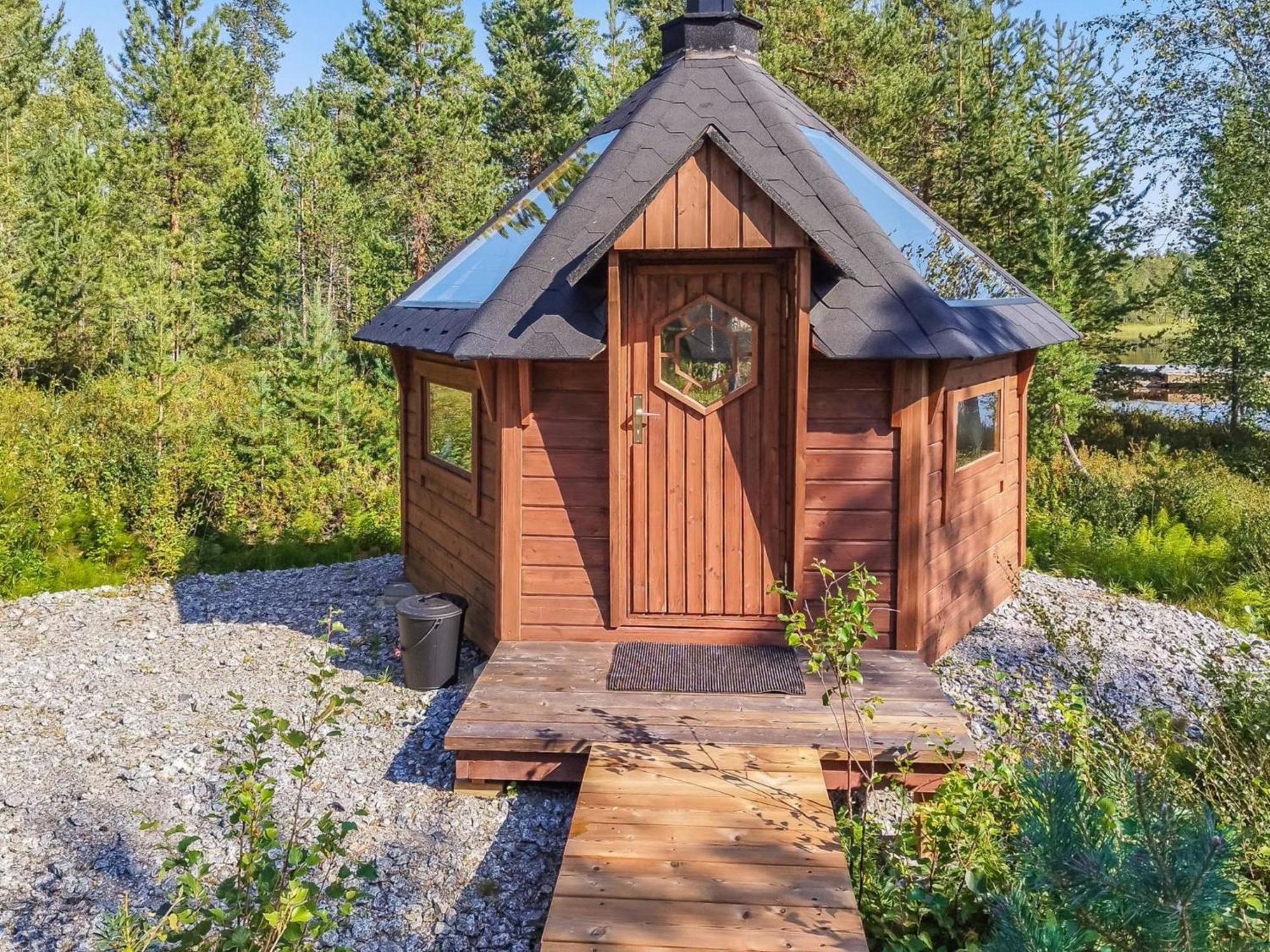 Holiday Home Aamunkoi By Interhome Veskoniemi Εξωτερικό φωτογραφία