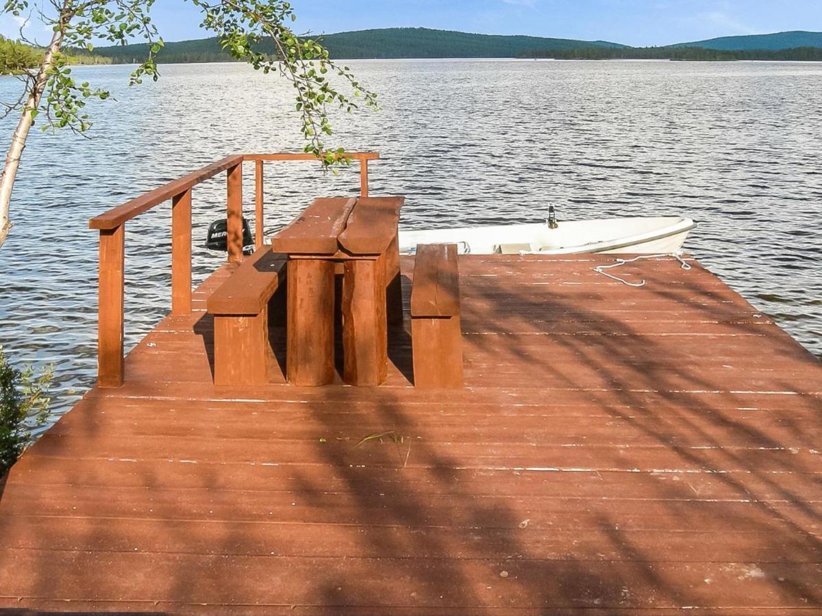 Holiday Home Aamunkoi By Interhome Veskoniemi Εξωτερικό φωτογραφία