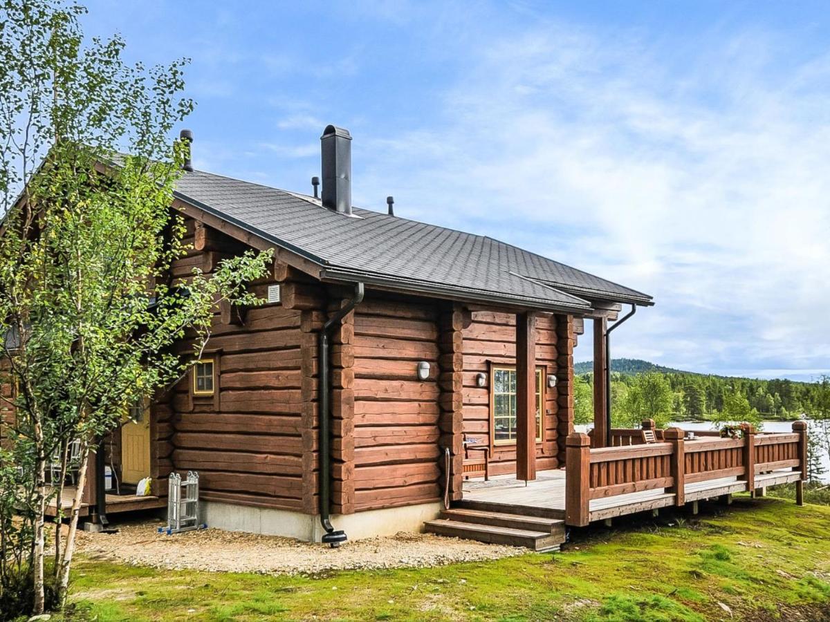 Holiday Home Aamunkoi By Interhome Veskoniemi Εξωτερικό φωτογραφία