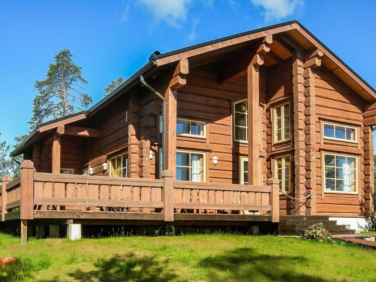 Holiday Home Aamunkoi By Interhome Veskoniemi Εξωτερικό φωτογραφία
