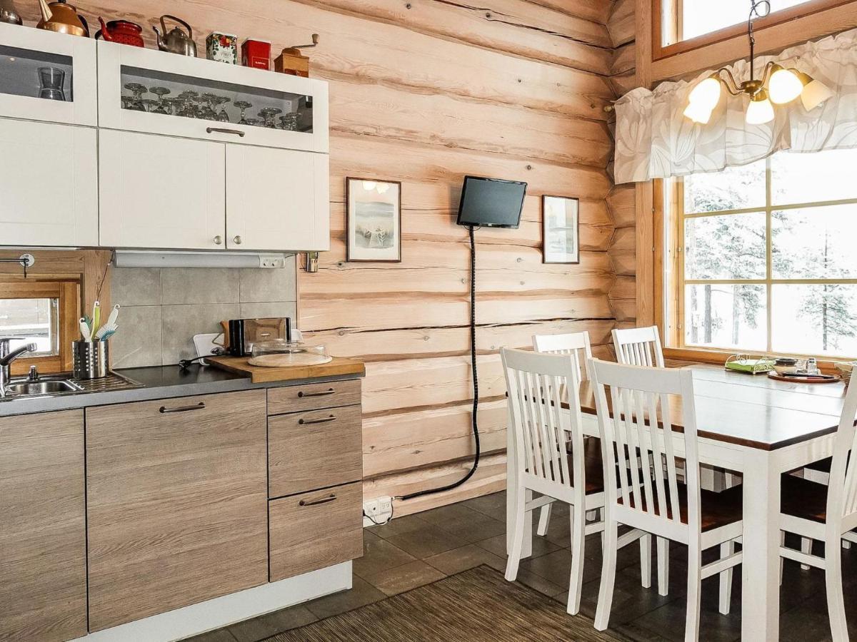 Holiday Home Aamunkoi By Interhome Veskoniemi Εξωτερικό φωτογραφία